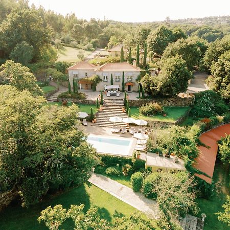 The Fox House - Private Villa & Nature Sao Pedro do Sul Luaran gambar