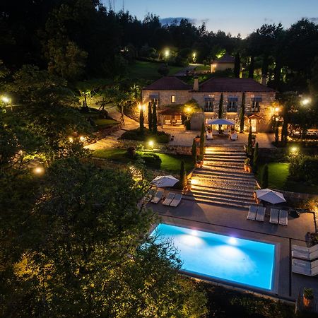 The Fox House - Private Villa & Nature Sao Pedro do Sul Luaran gambar