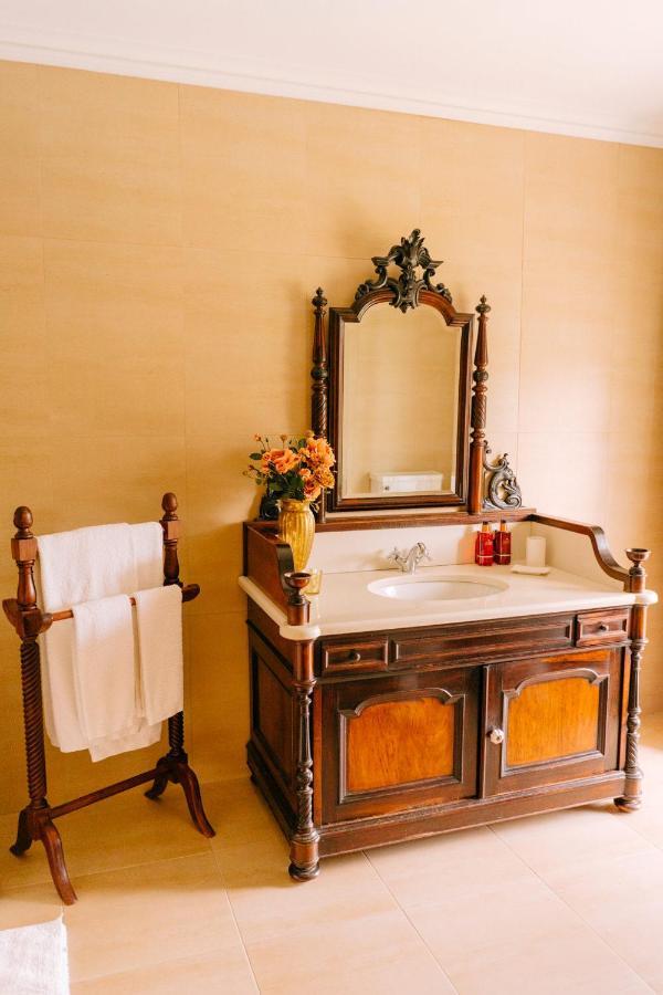 The Fox House - Private Villa & Nature Sao Pedro do Sul Luaran gambar