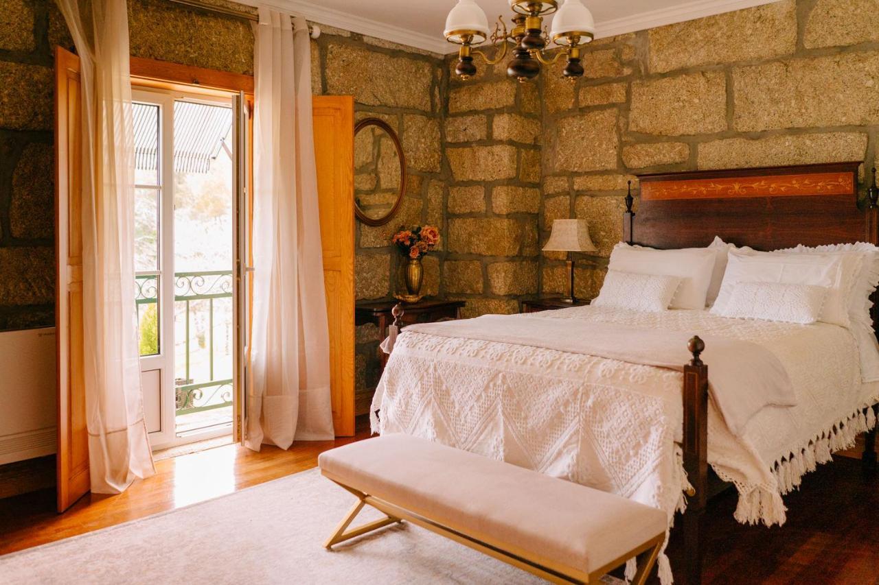 The Fox House - Private Villa & Nature Sao Pedro do Sul Luaran gambar
