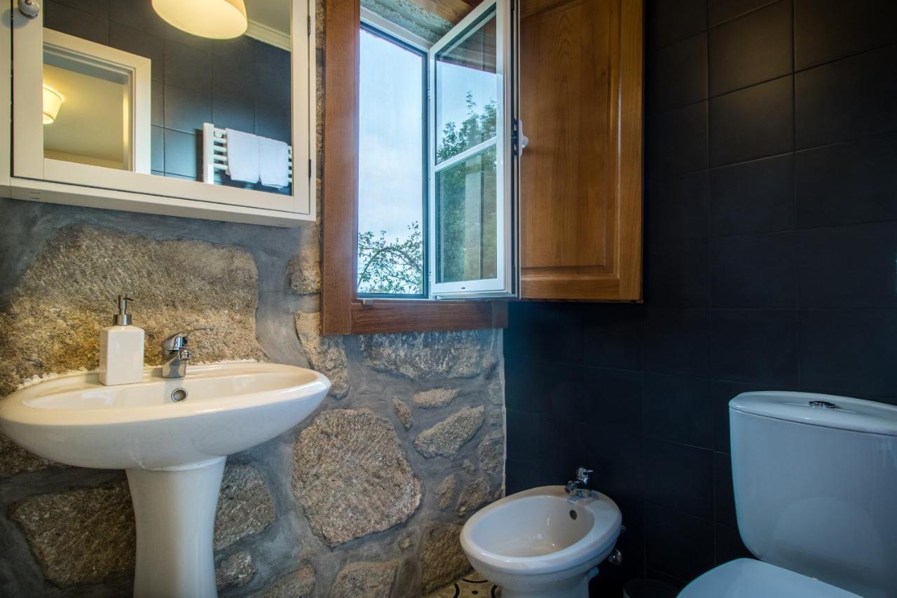 The Fox House - Private Villa & Nature Sao Pedro do Sul Luaran gambar