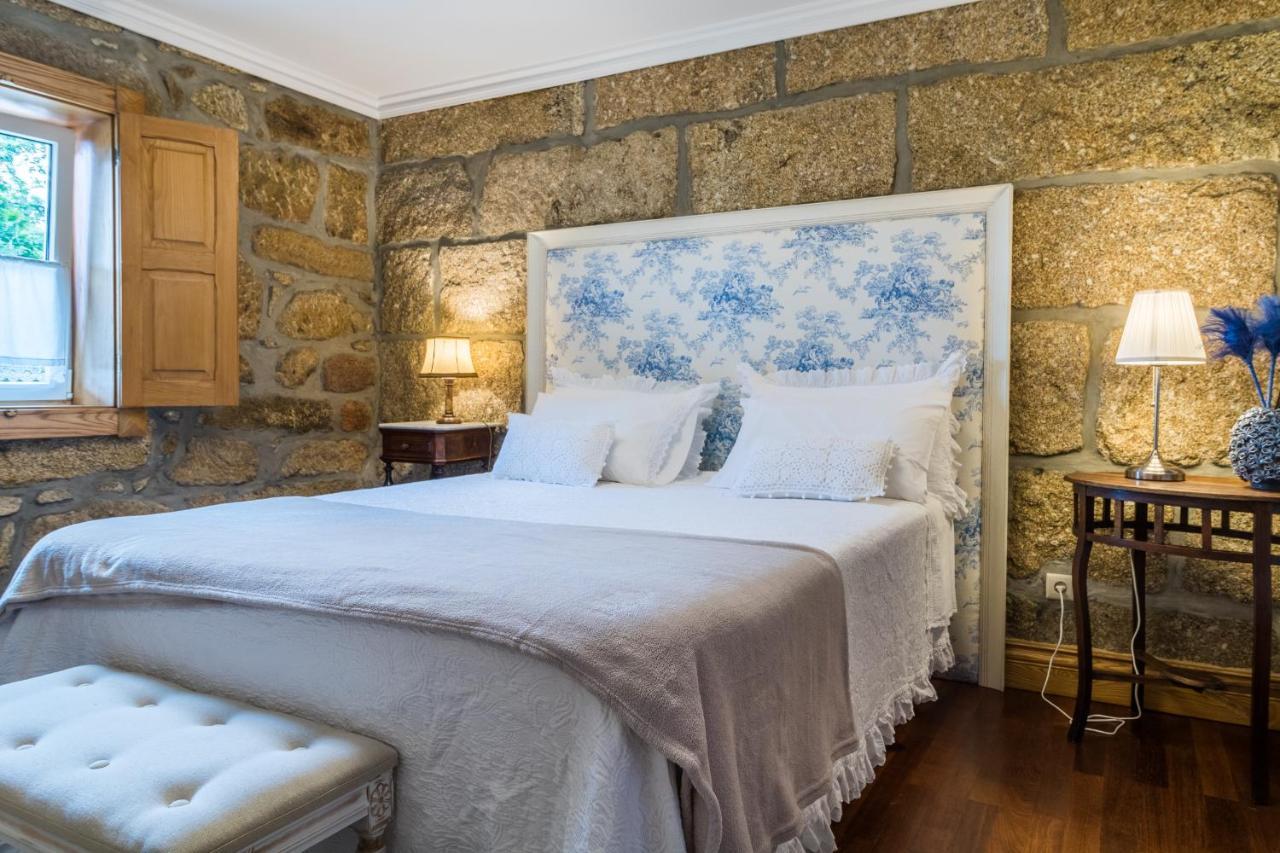 The Fox House - Private Villa & Nature Sao Pedro do Sul Luaran gambar