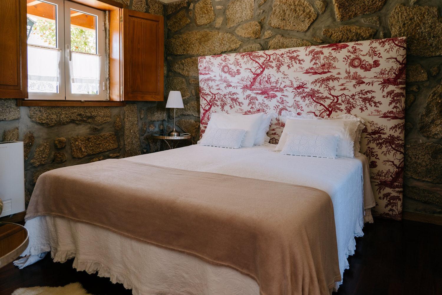 The Fox House - Private Villa & Nature Sao Pedro do Sul Luaran gambar