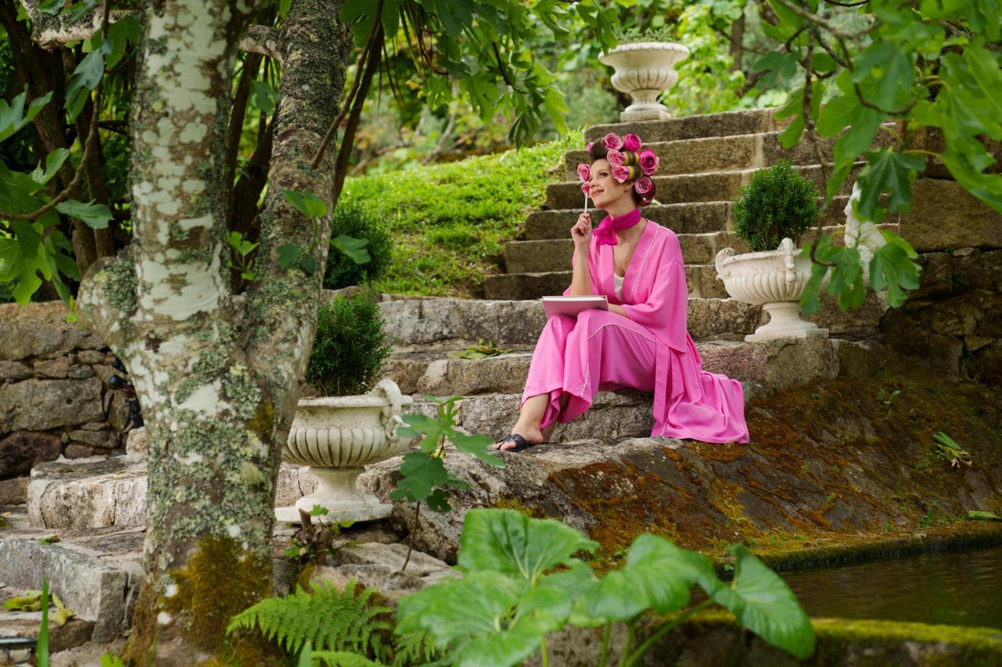 The Fox House - Private Villa & Nature Sao Pedro do Sul Luaran gambar