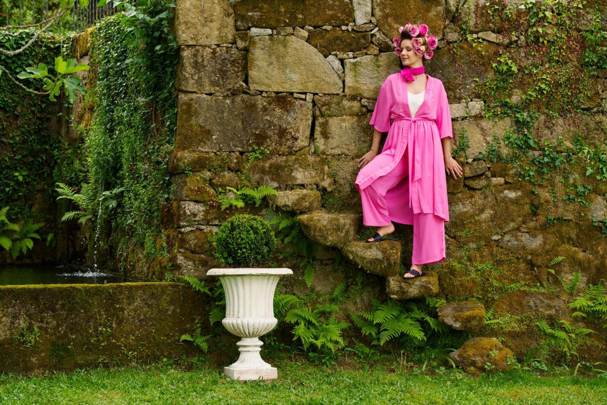 The Fox House - Private Villa & Nature Sao Pedro do Sul Luaran gambar